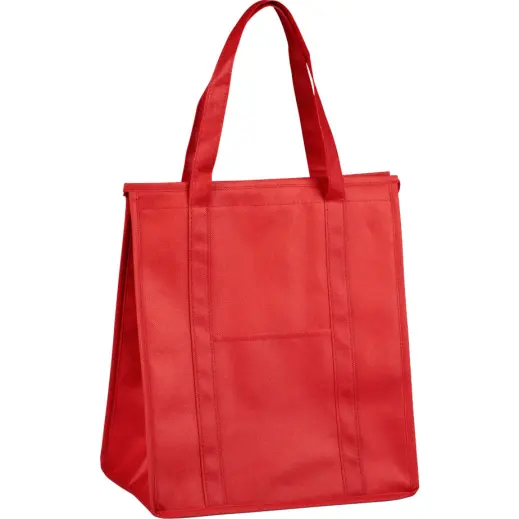 Altitude Vortex Non-Woven 24-Can Cooler Red